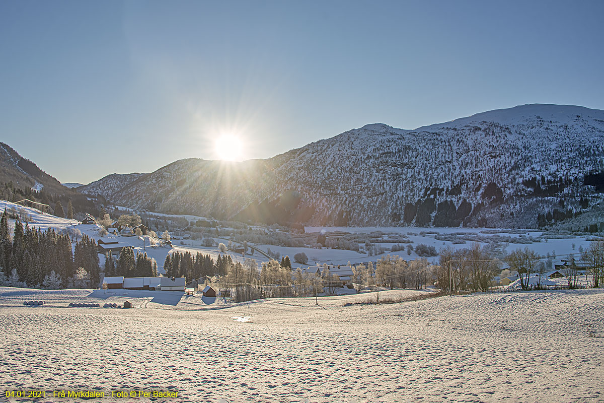 Frå Myrkdalen