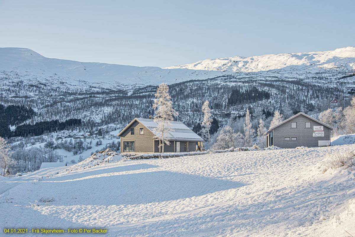 Frå Skjervheim