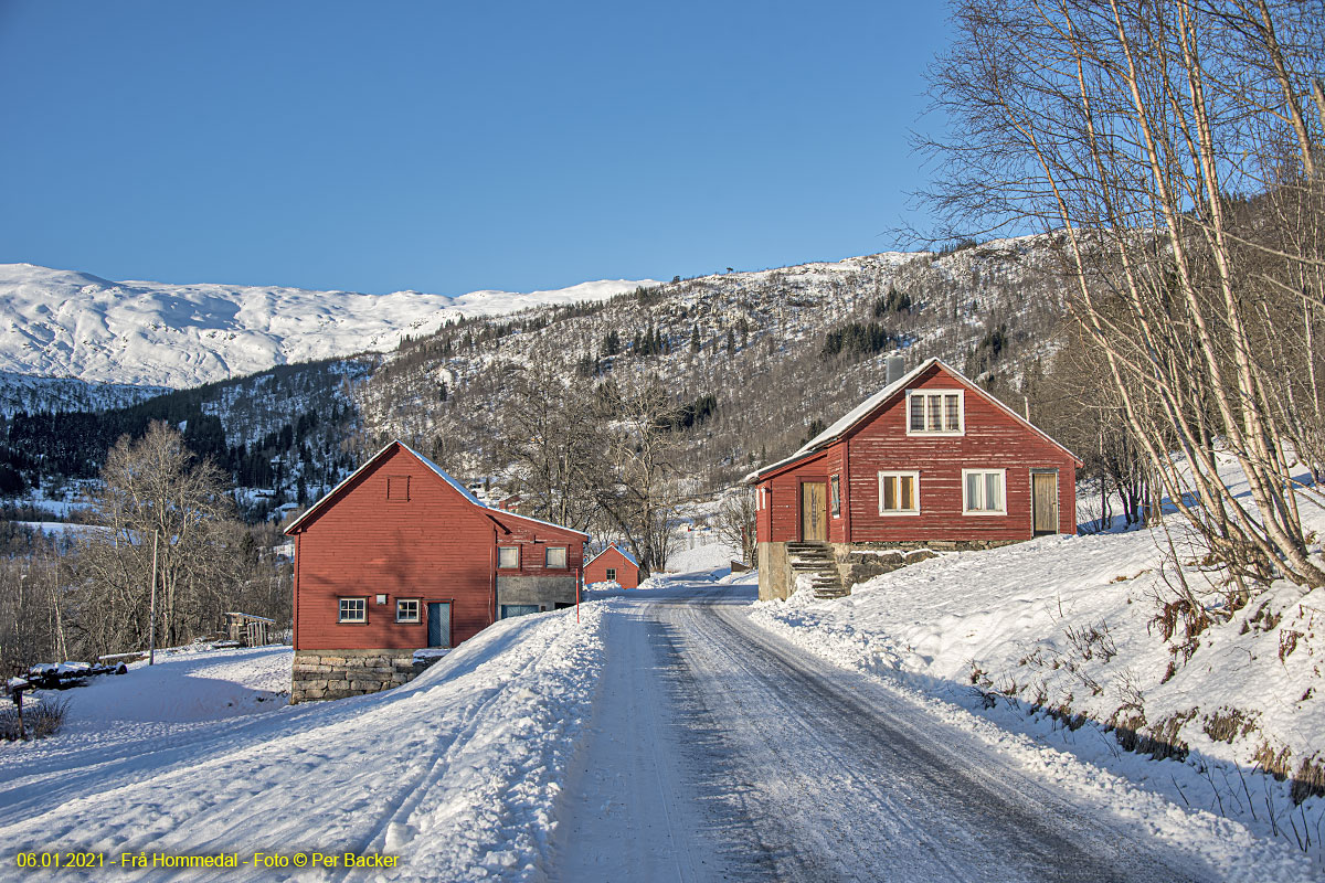 Frå Hommedal