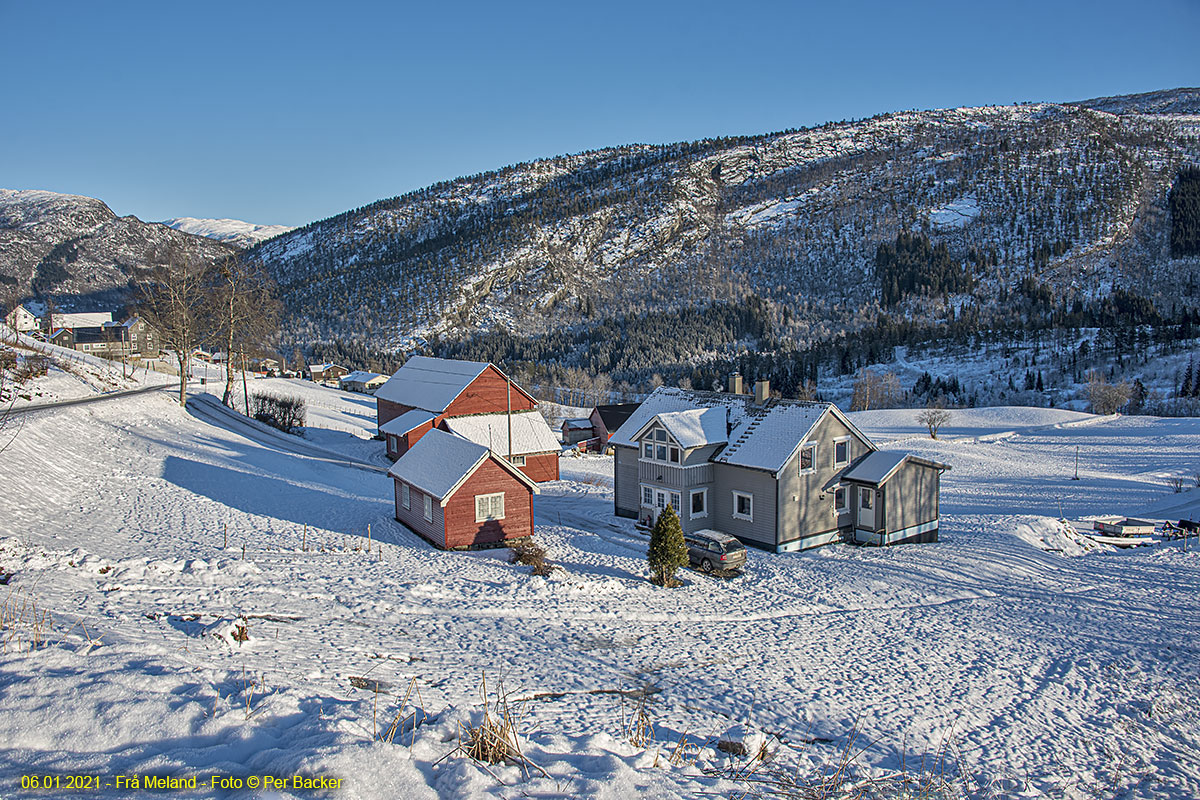 Frå Meland