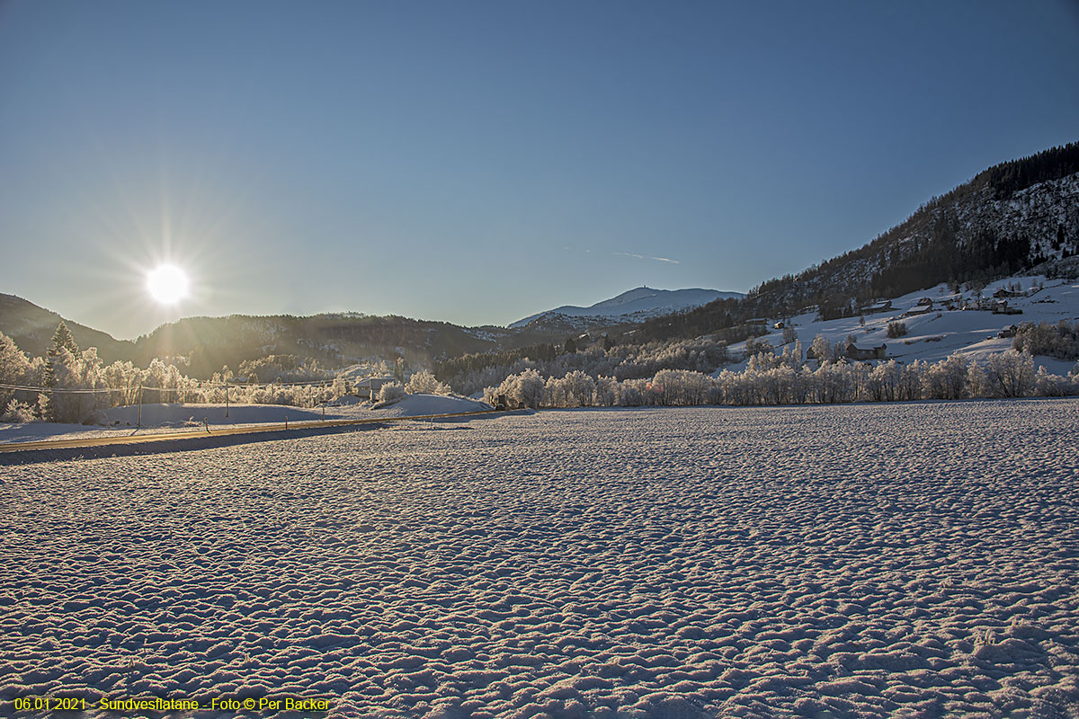 Frå Sundvesflatane