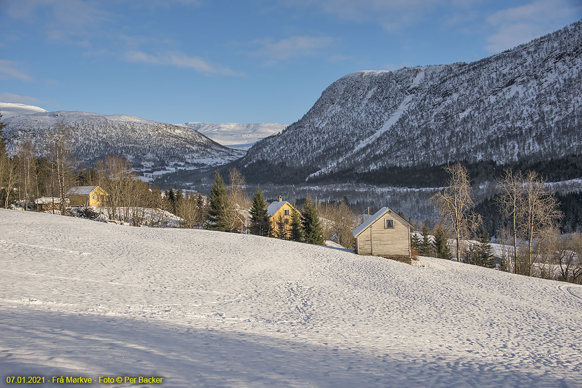 Frå Mørkve