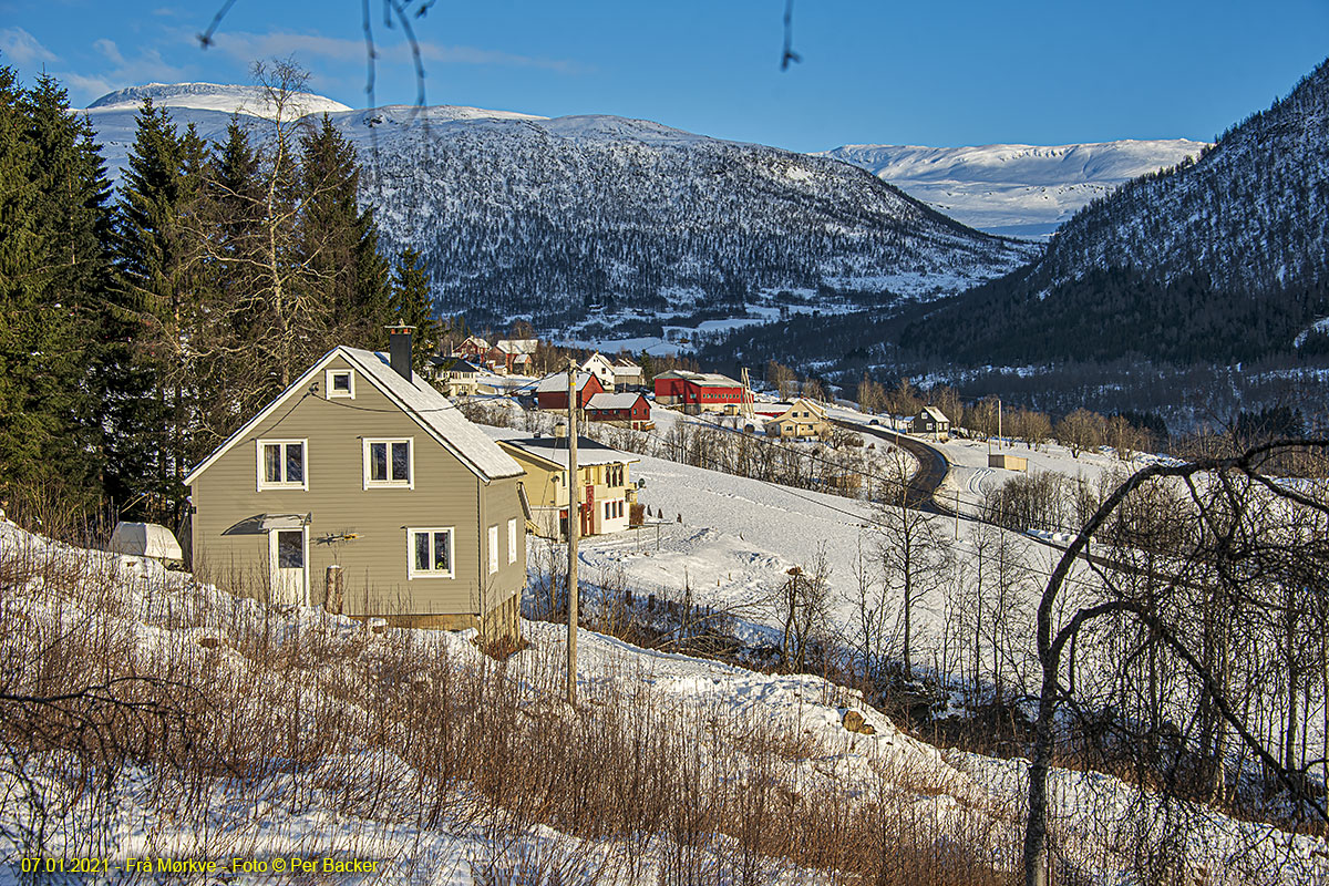 Frå Mørkve