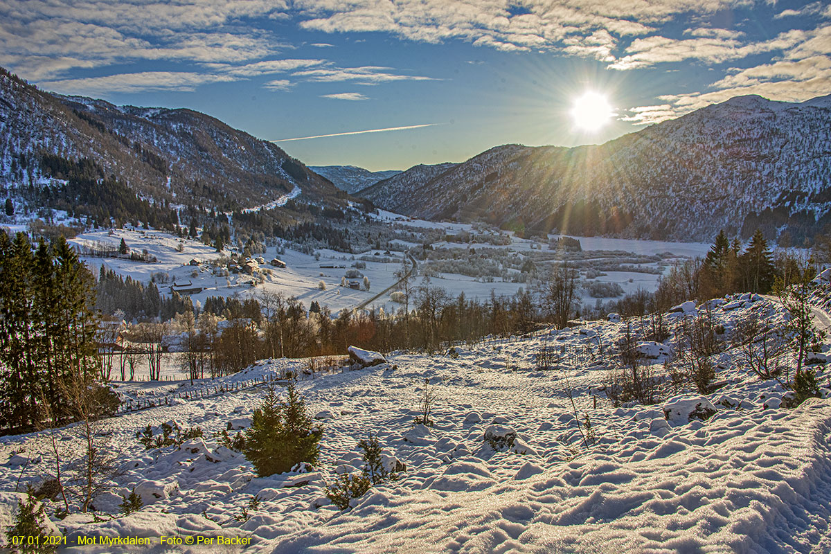 Frå Myrkdalen