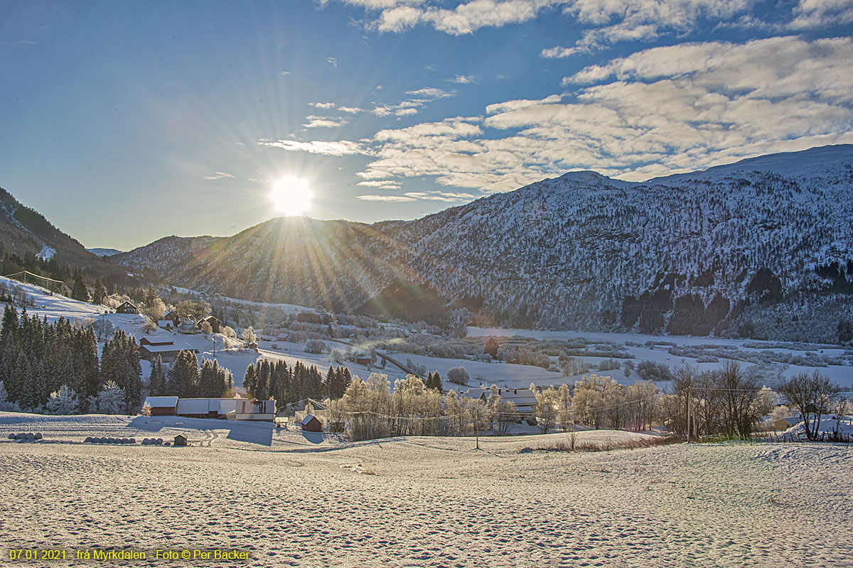 Frå Myrkdalen