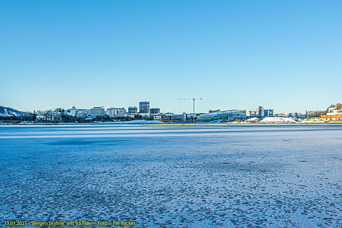 "Bergen Skyline"