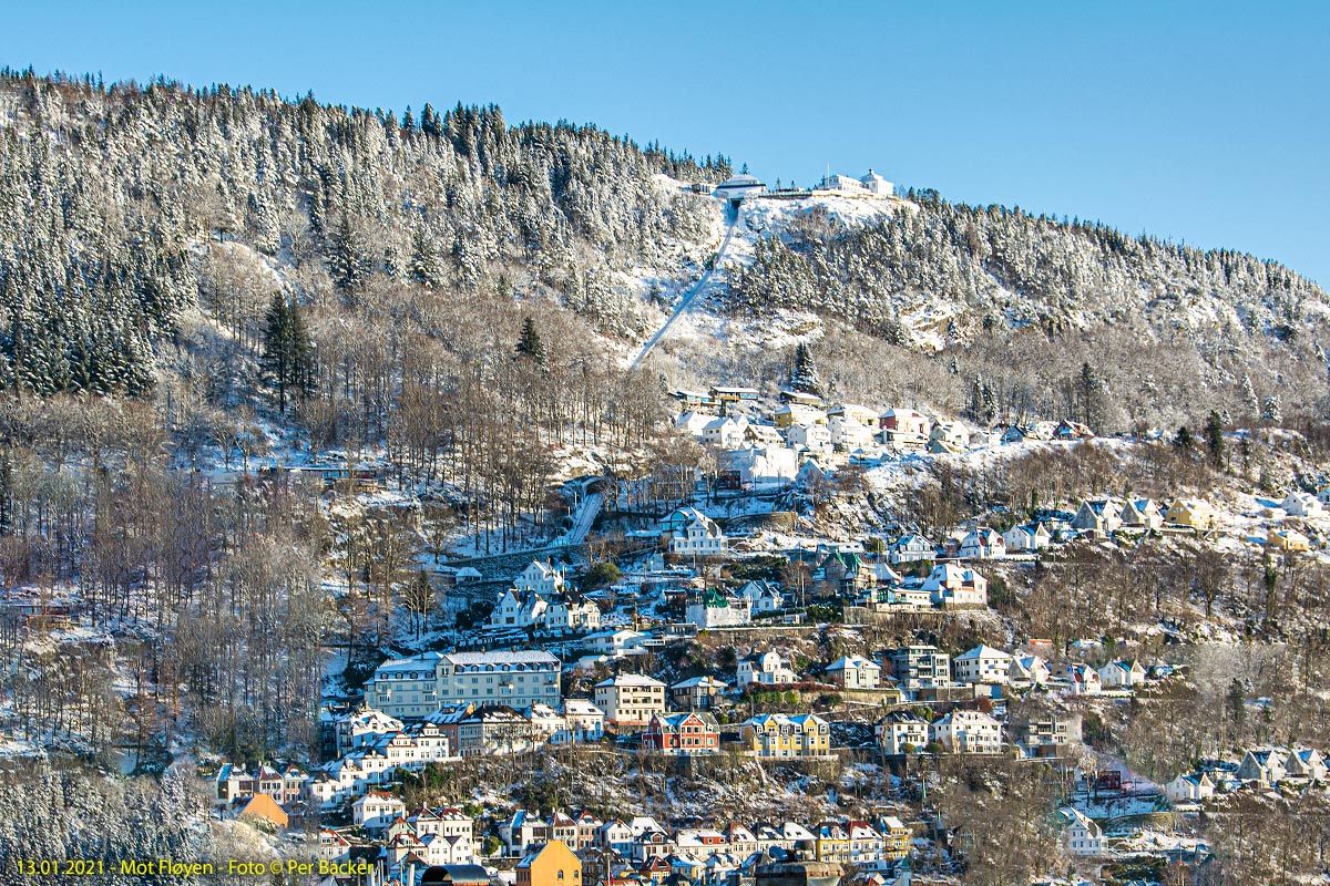 Mot Fløyen