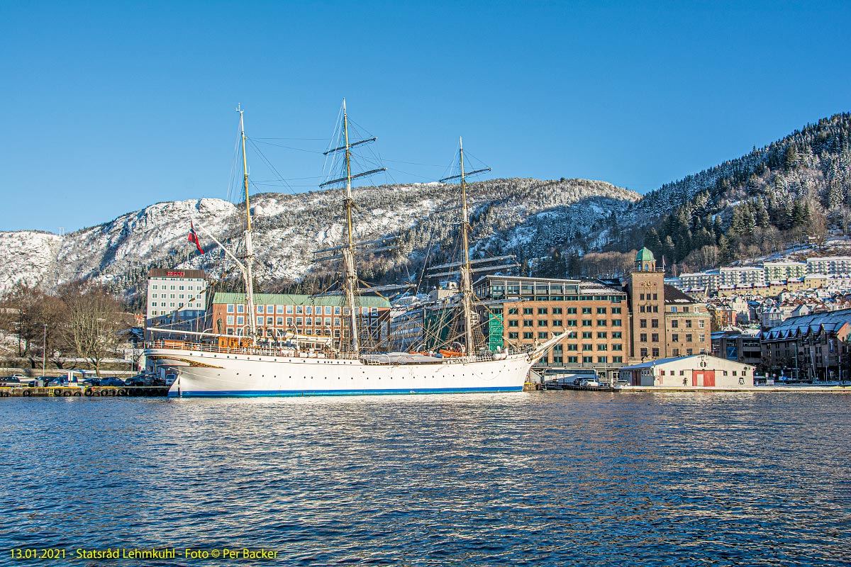 Statsraad Lehmkuhl