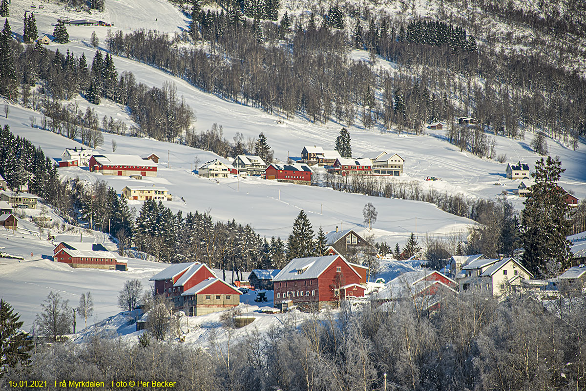 Frå Myrkdalen