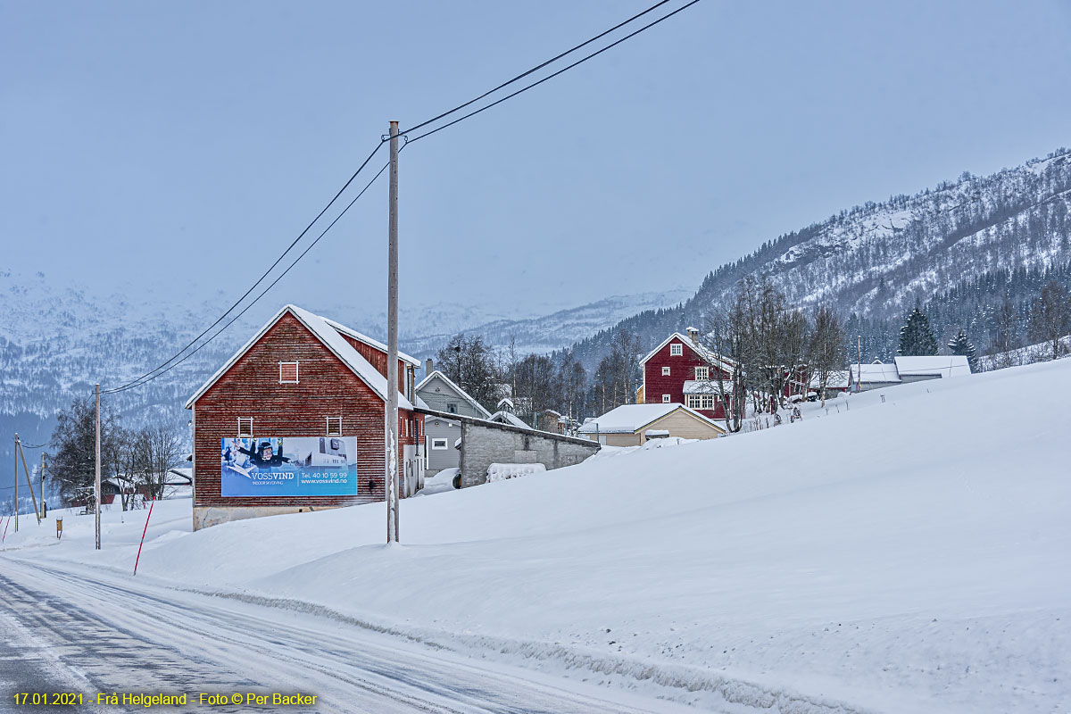 Frå Helgeland