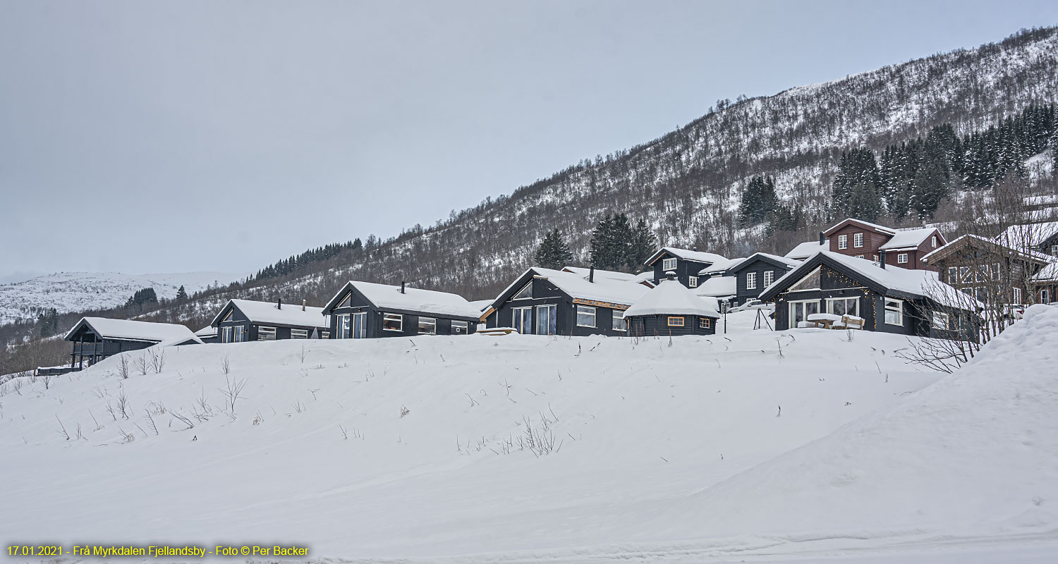 Frå Myrkdalen Fjellandsby