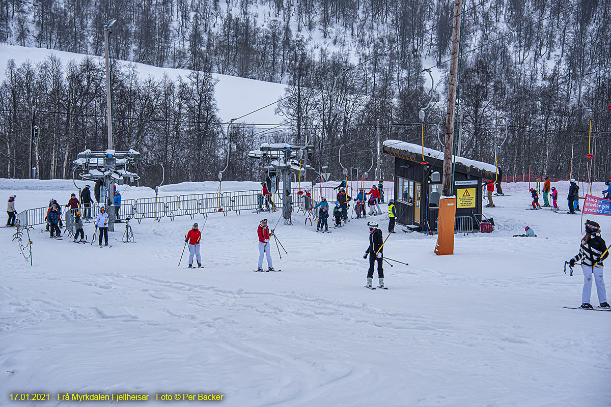 Frå Myrkdalen Fjellheisar