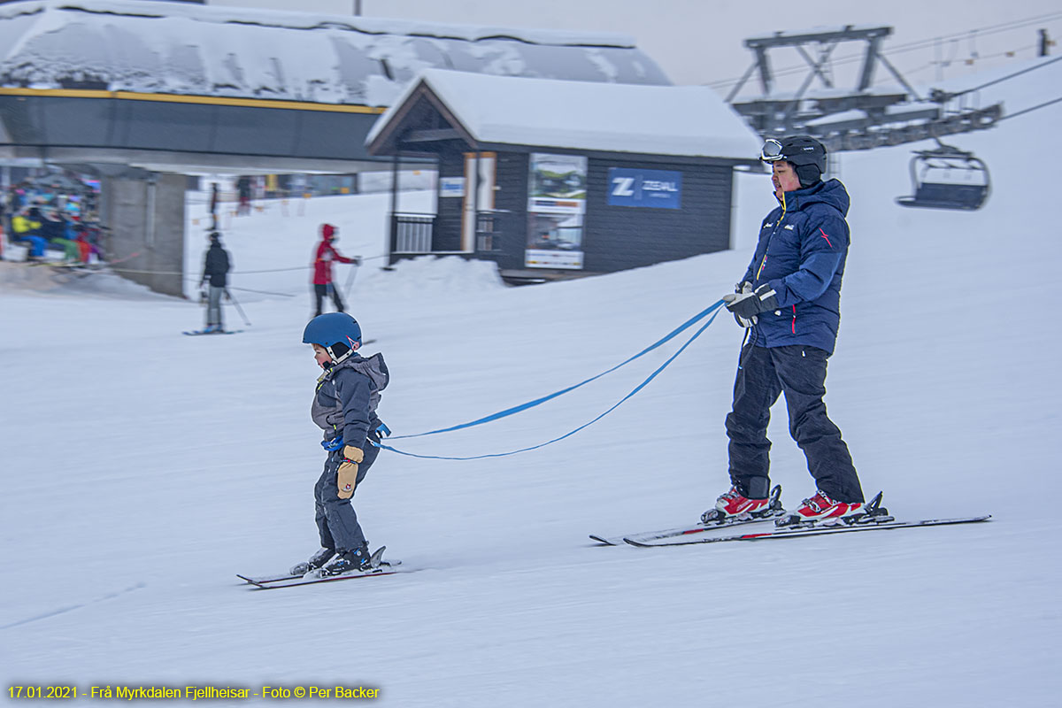 Frå Myrkdalen Fjellheisar