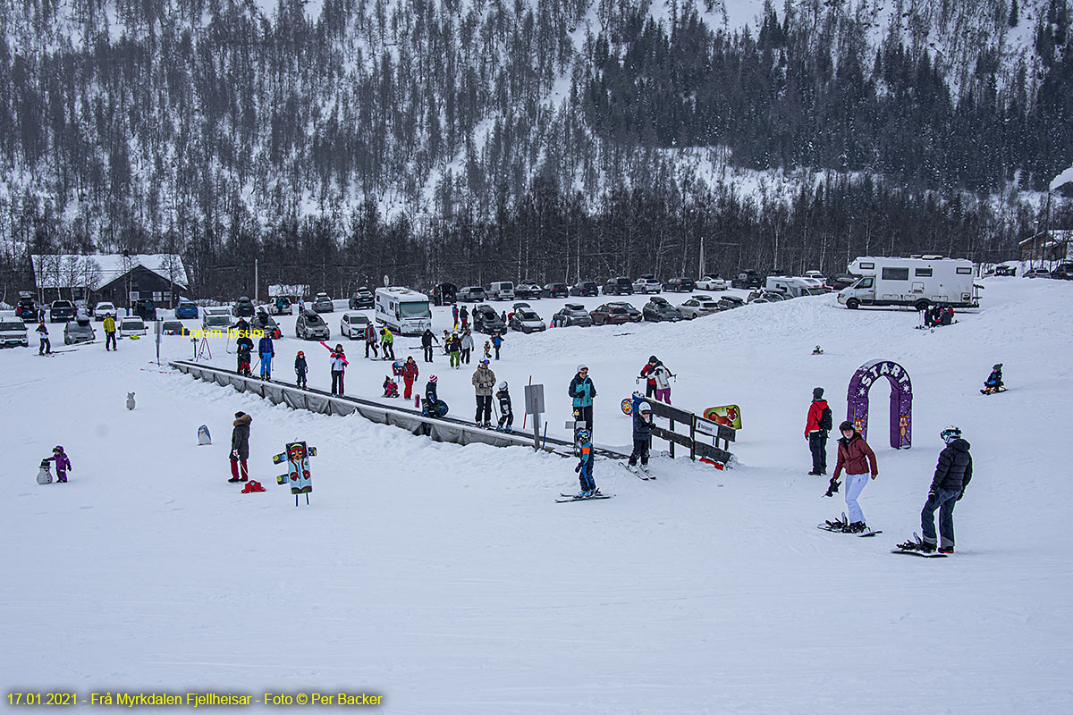 Frå Myrkdalen Fjellheisar