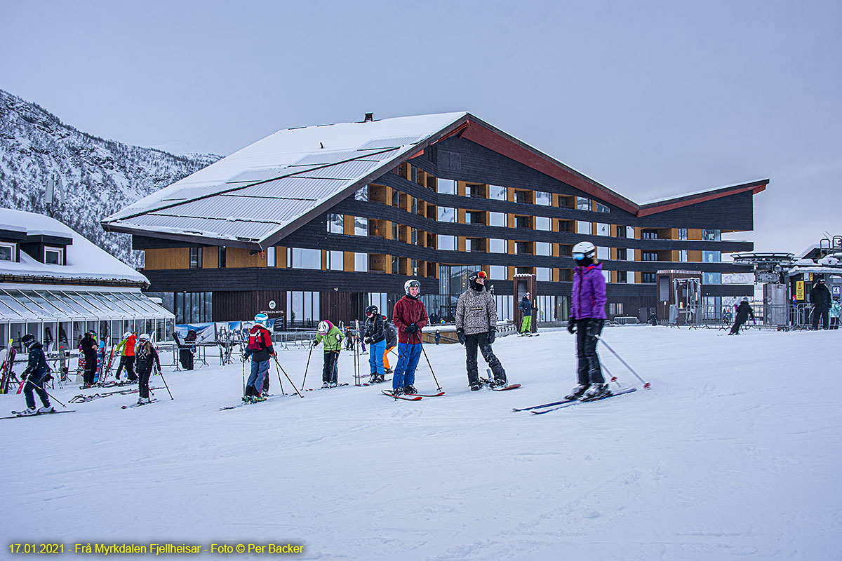 Frå Myrkdalen Fjellheisar