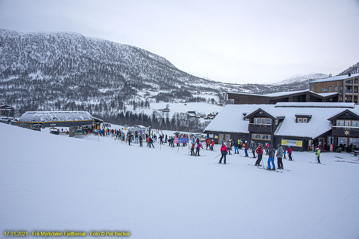 Frå Myrkdalen Fjellheisar