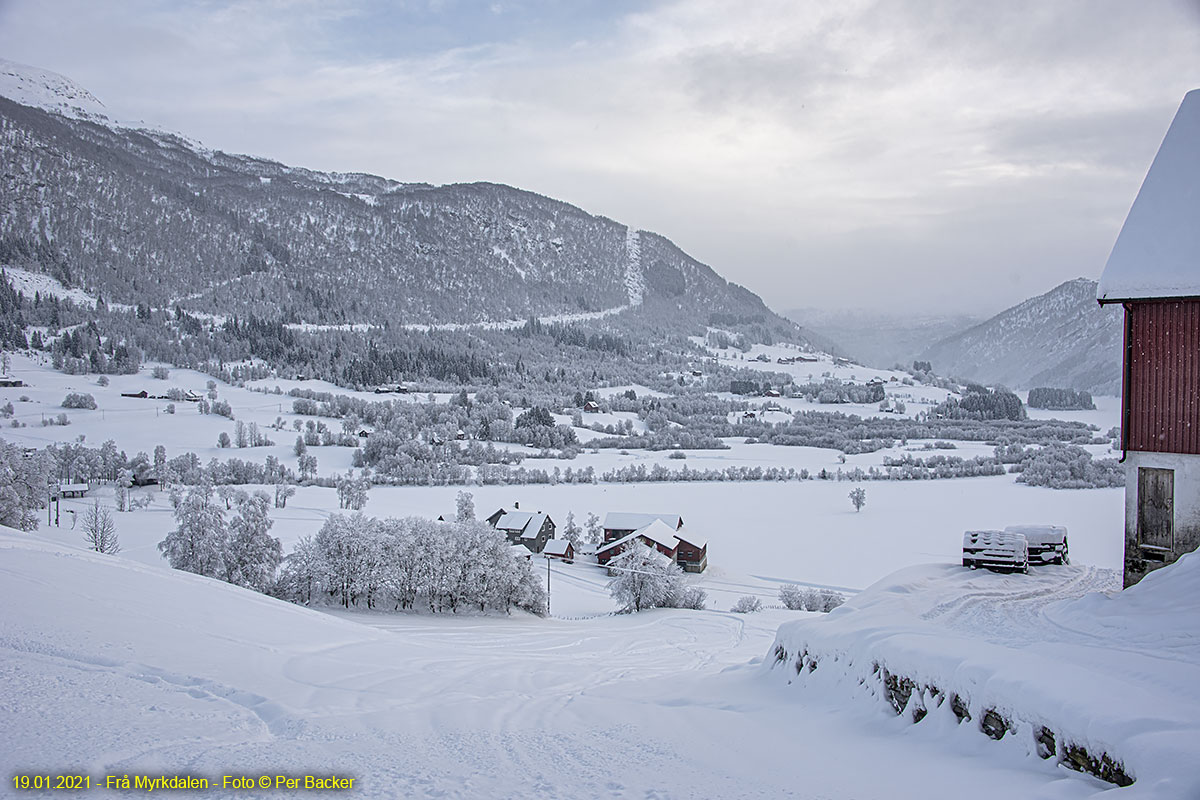 Frå Myrkdalen