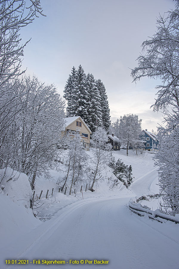 Frå Skjervheim