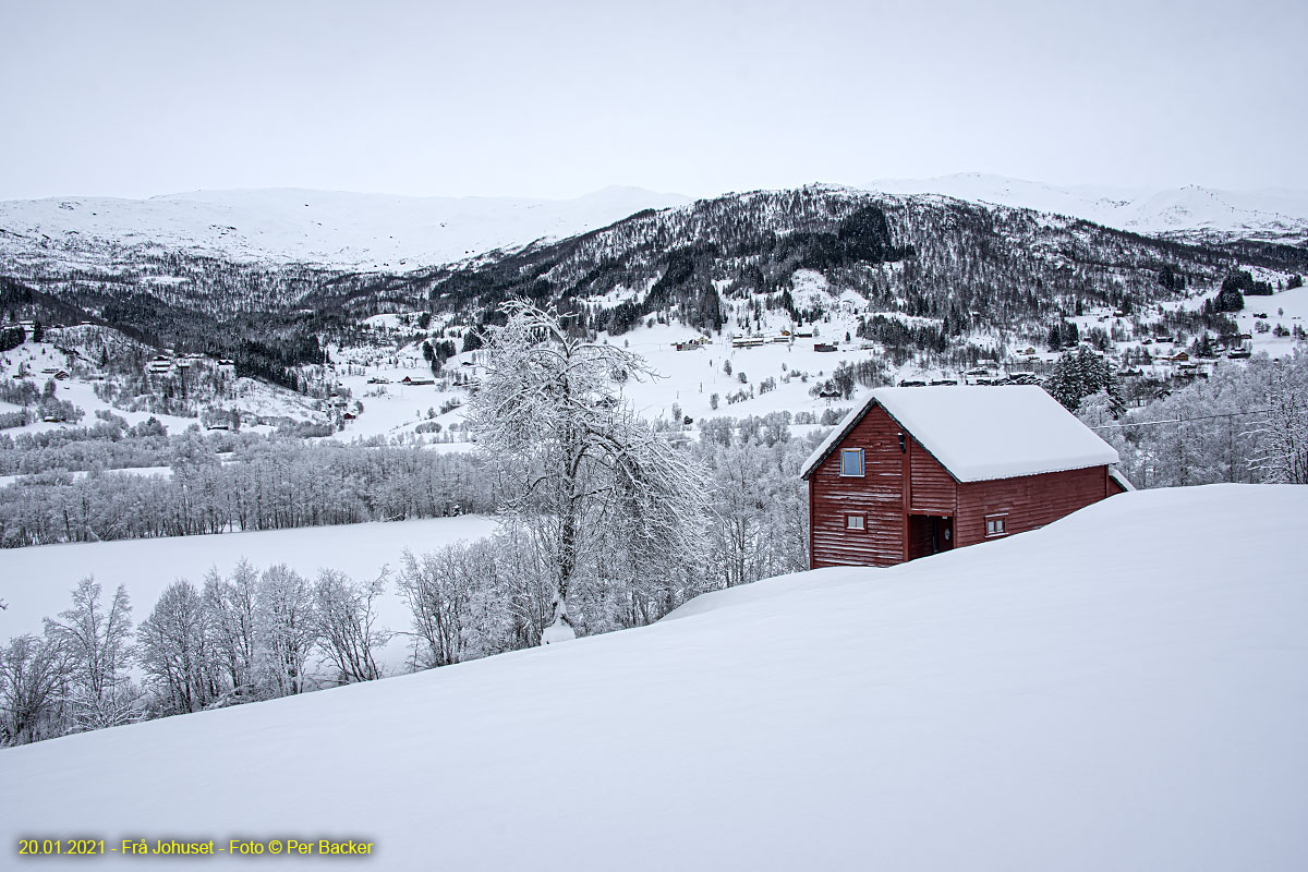 Frå Johuset