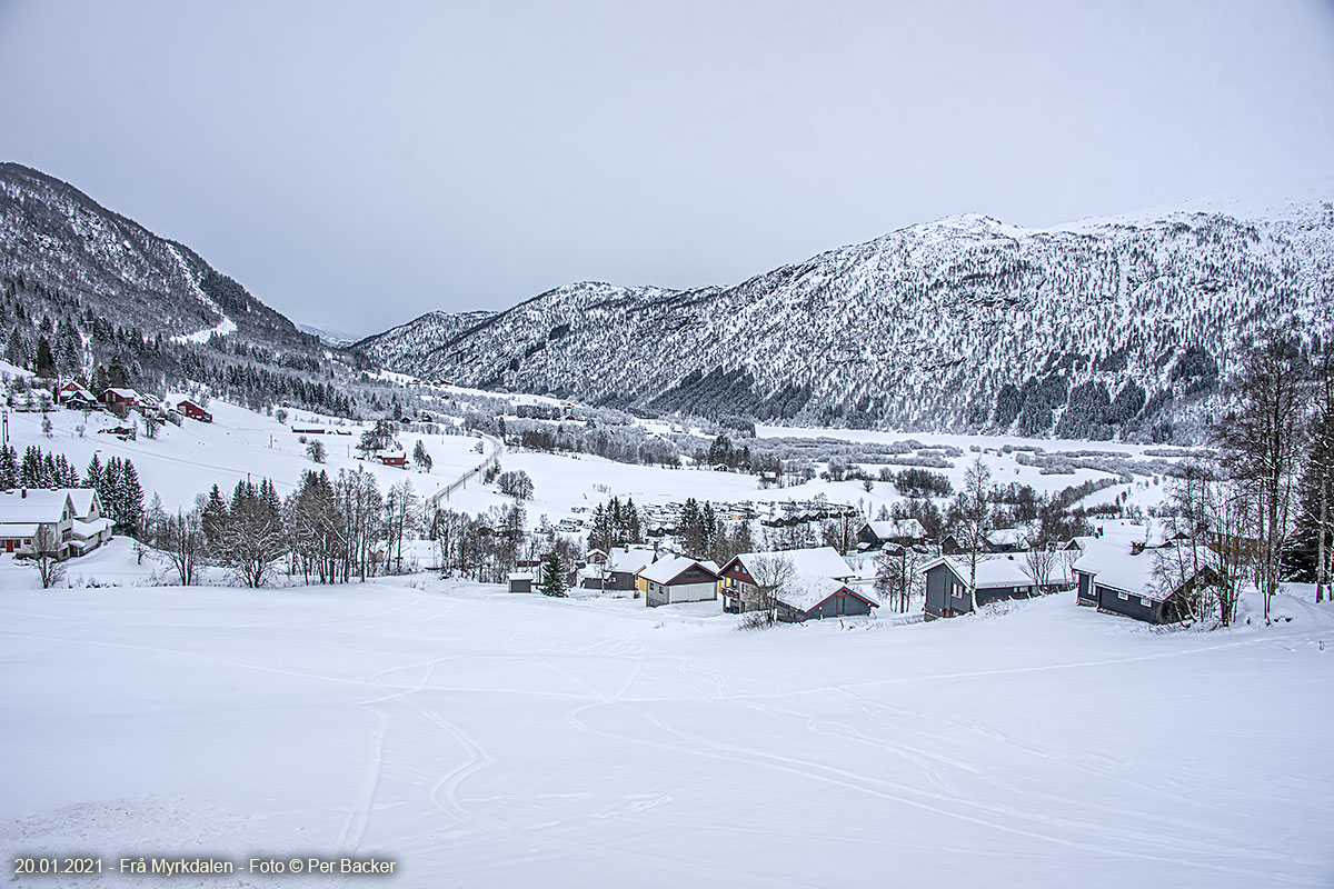 Frå Myrkdalen