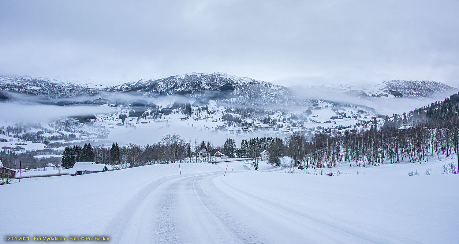 Frå Myrkdalen