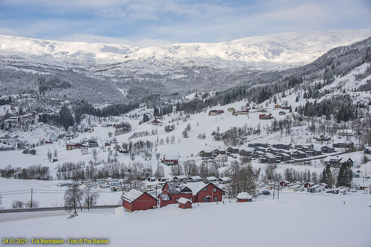 Frå Myrkdalen