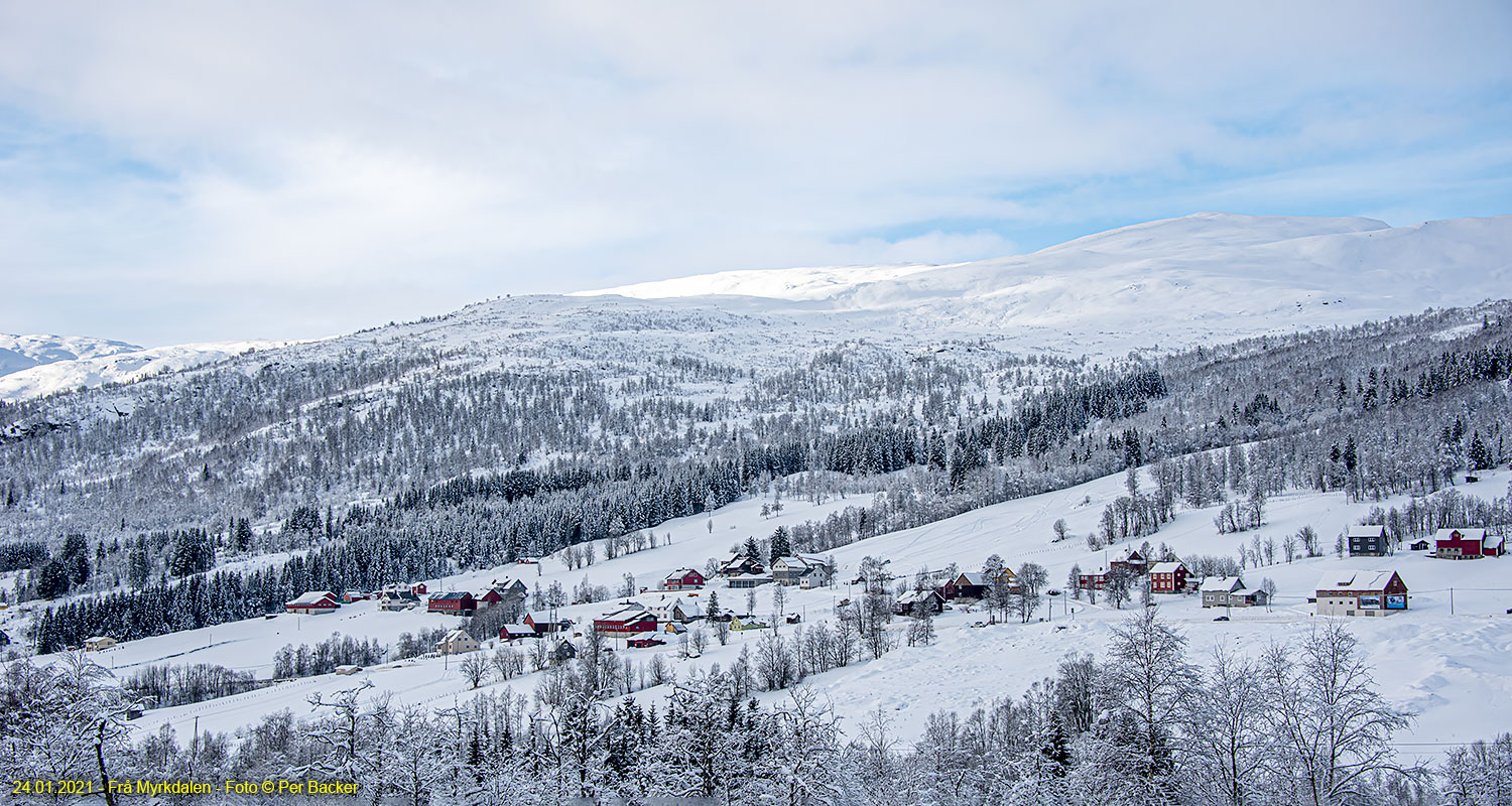 Frå Myrkdalen