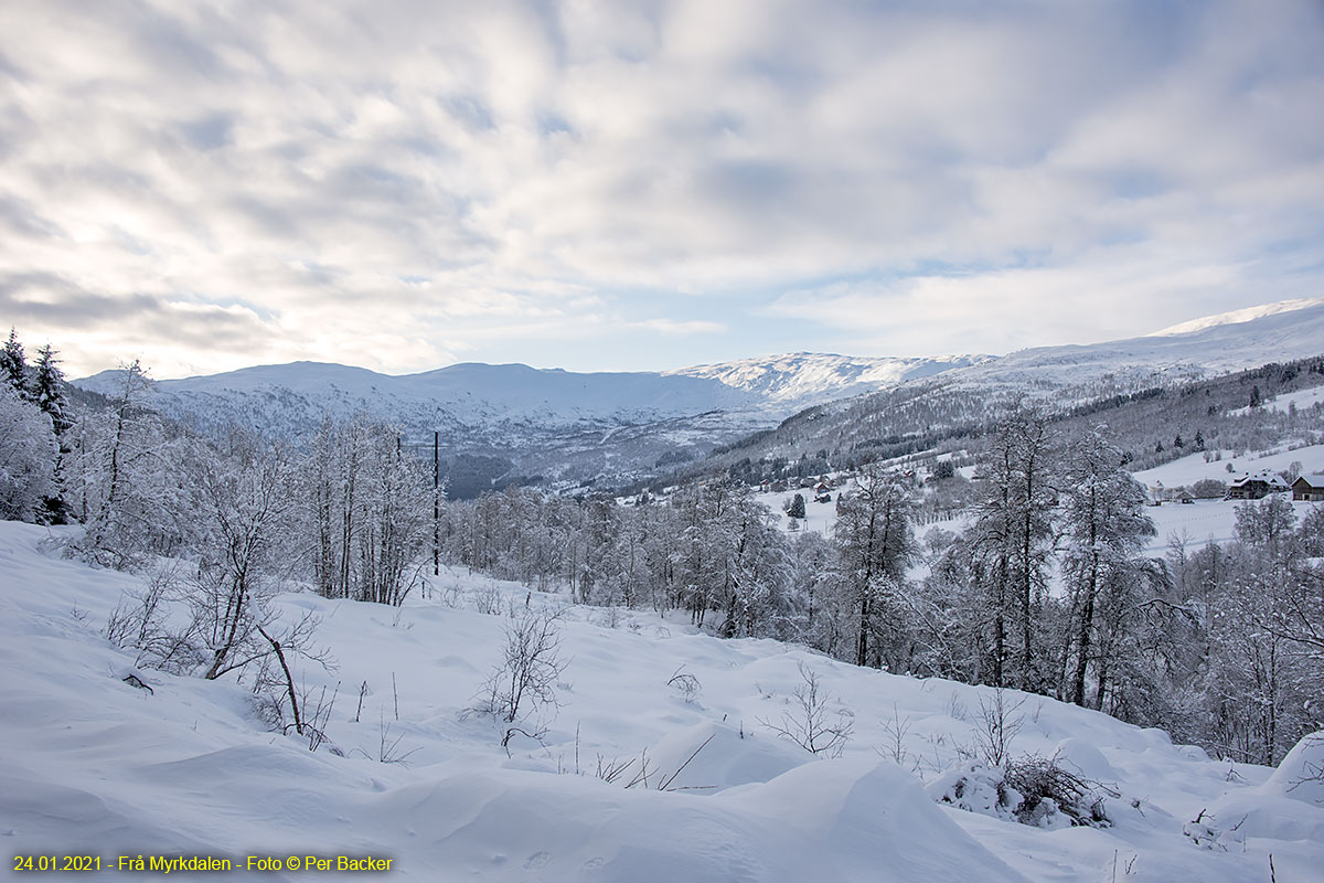 Frå Myrkdalen