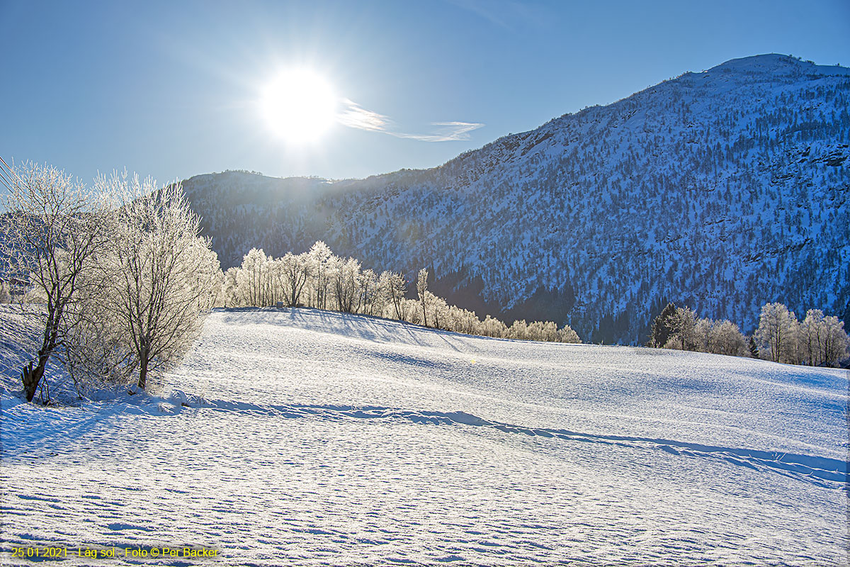 Låg sol