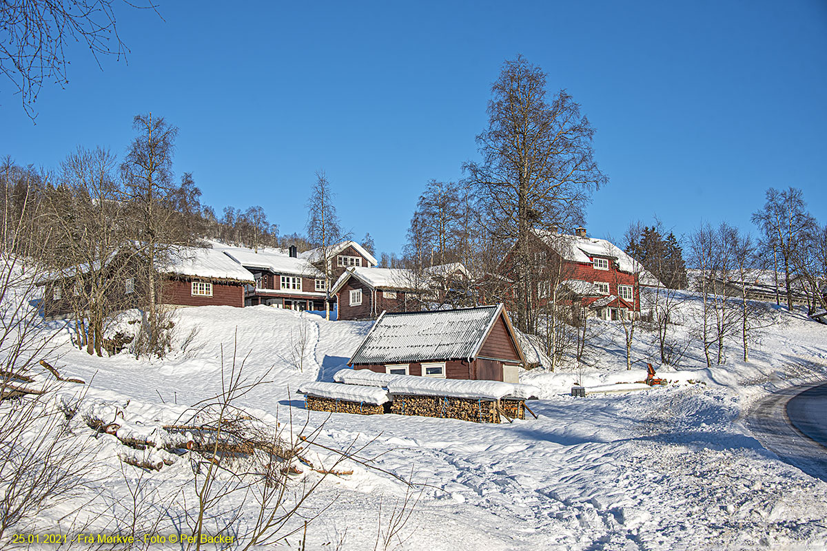 Frå Mørkve