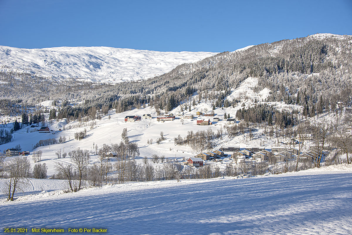 Mot Skjervheim