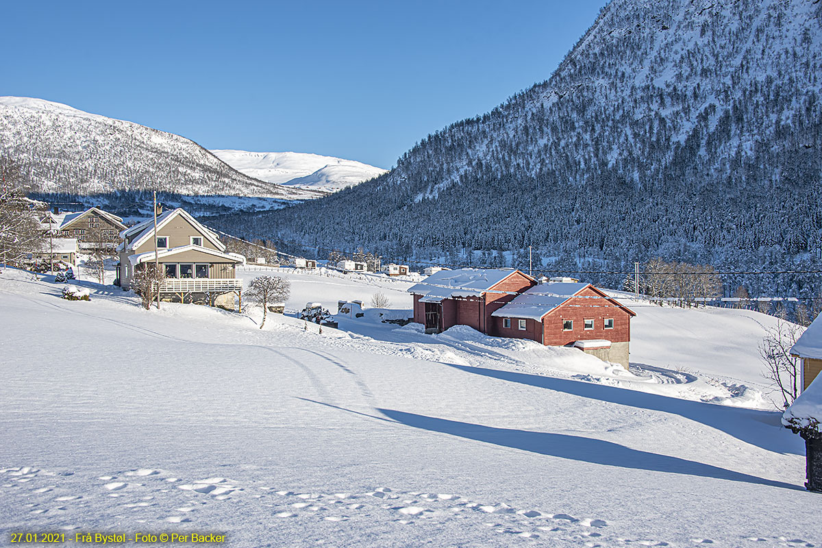 Frå Bystøl