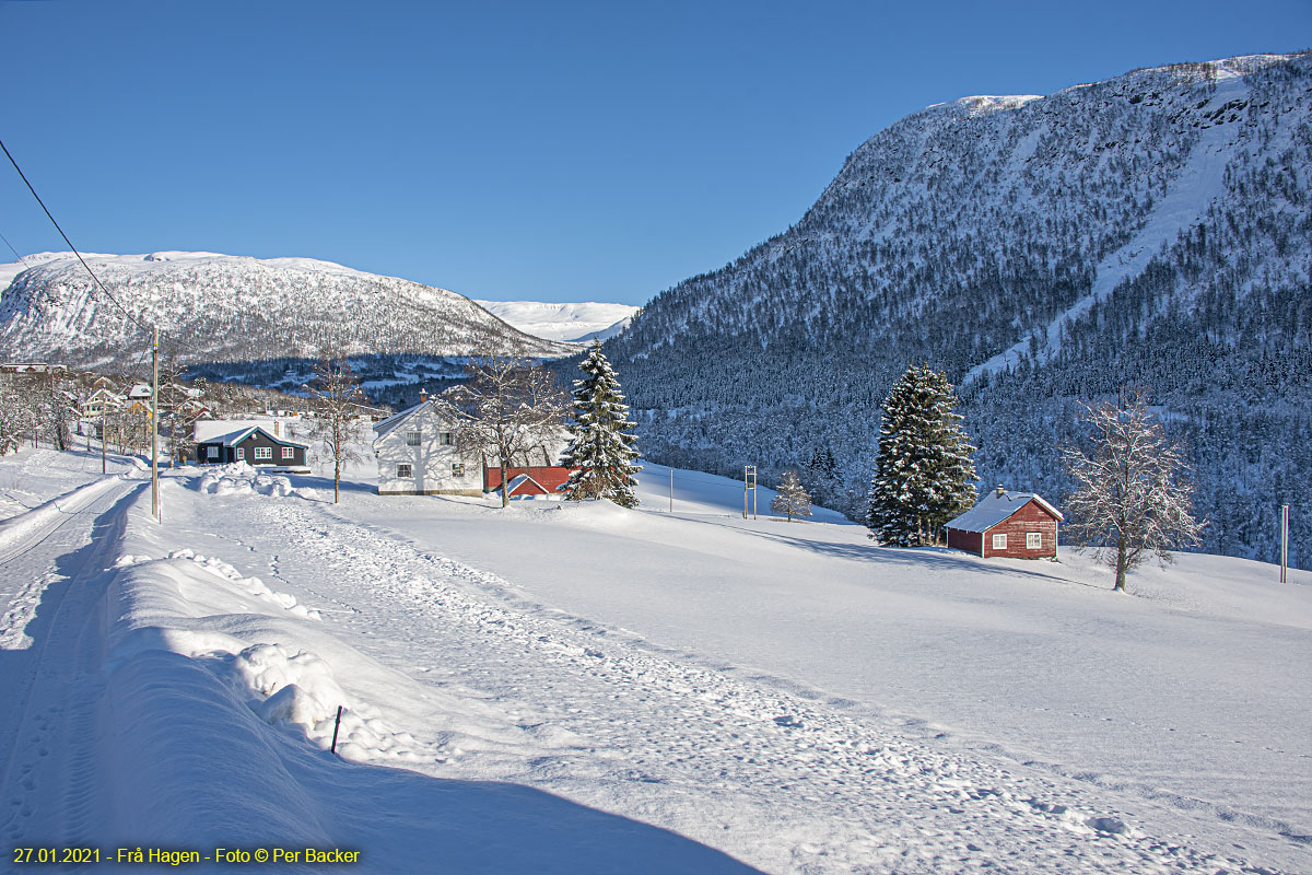 Frå Hagen