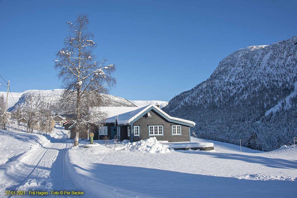 Frå Hagen