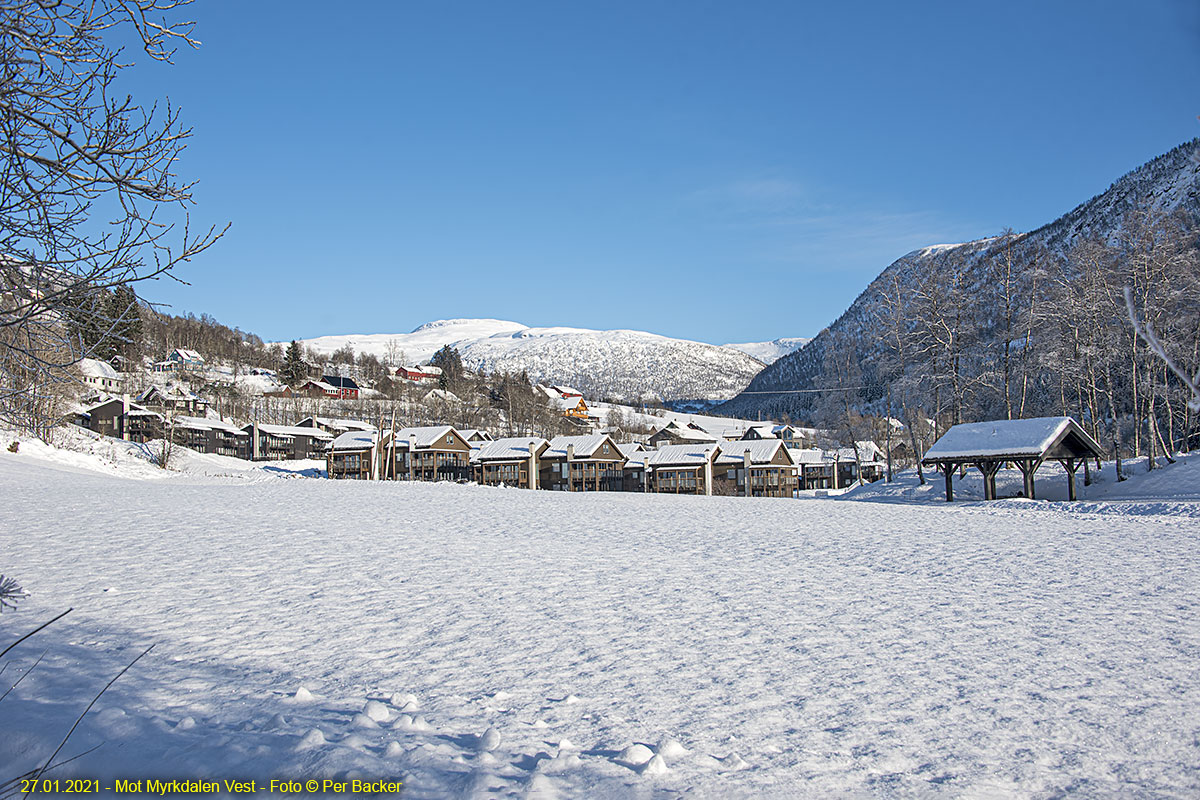 Myrkdalen Vest