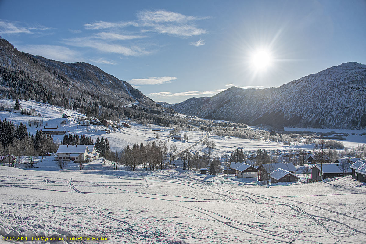 Frå Myrkdalen