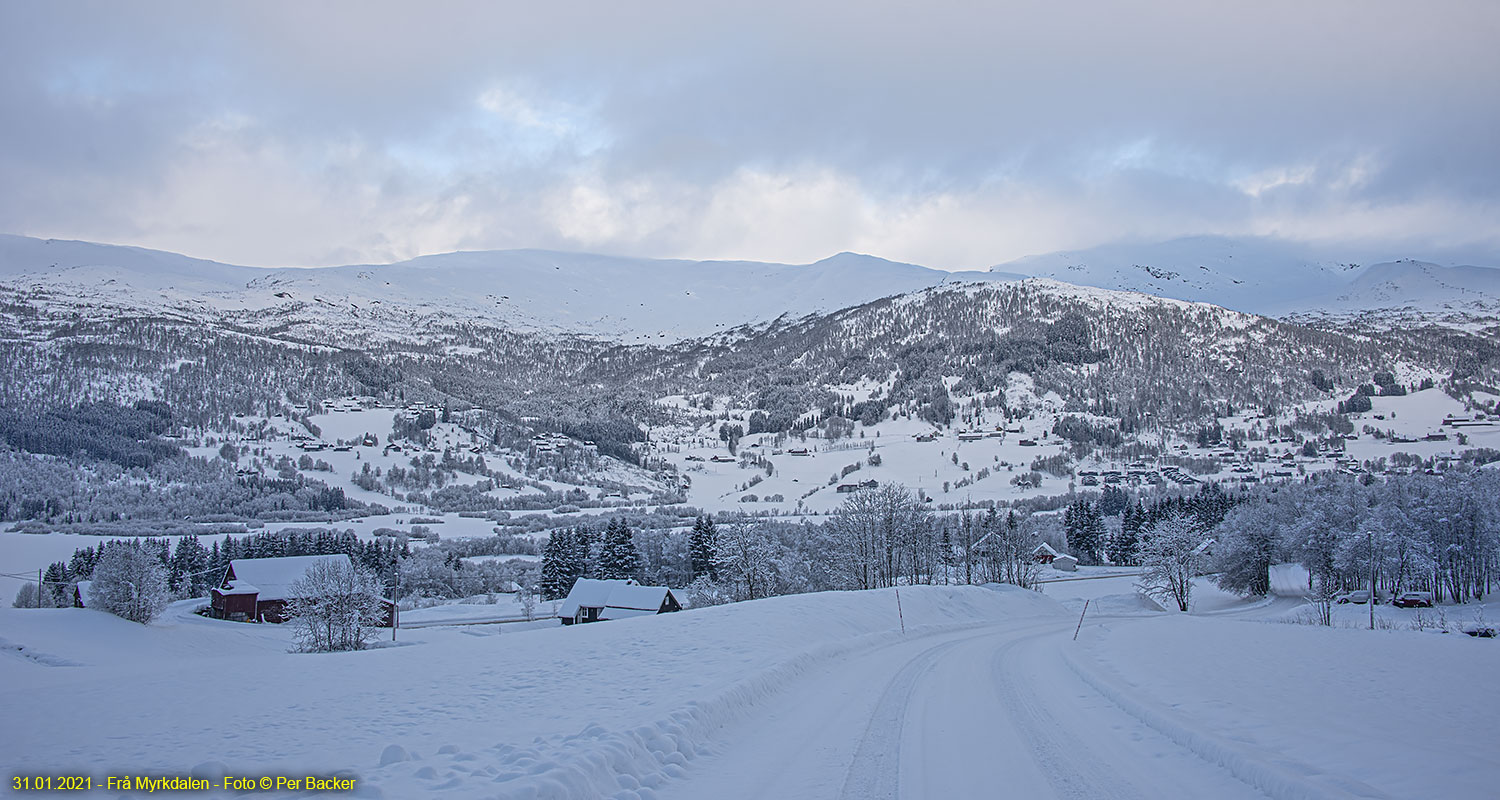 Frå Myrkdalen