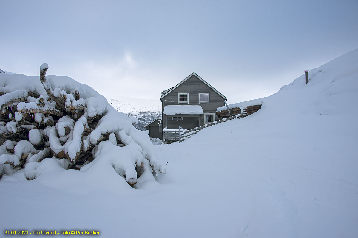 Frå Ulvund