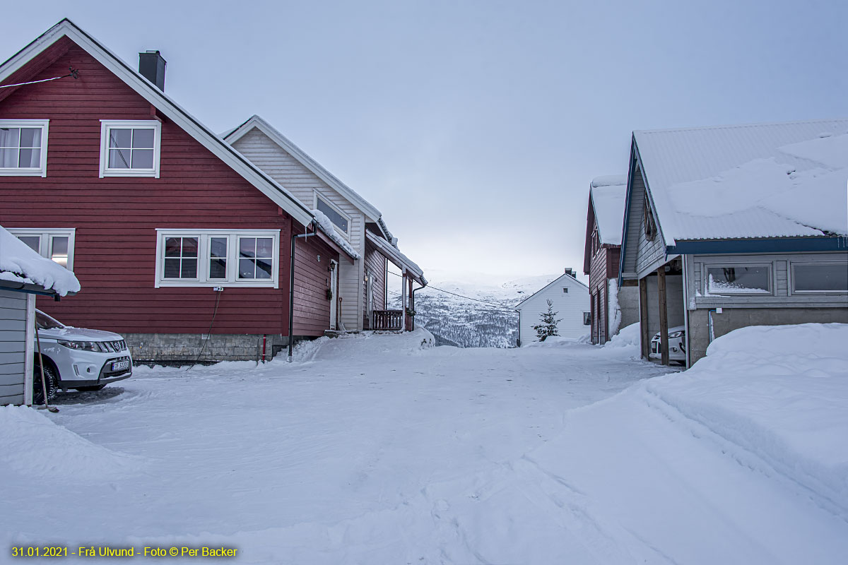 Frå Ulvund