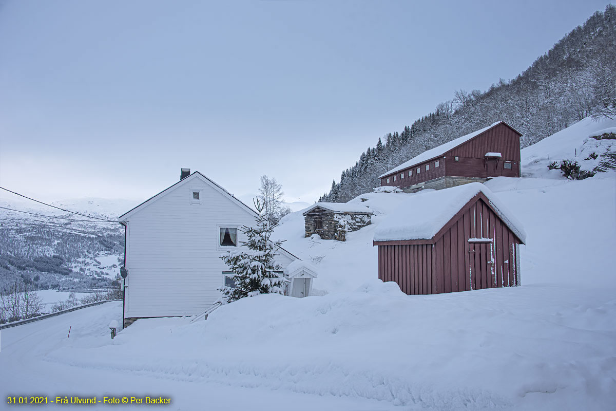 Frå Ulvund