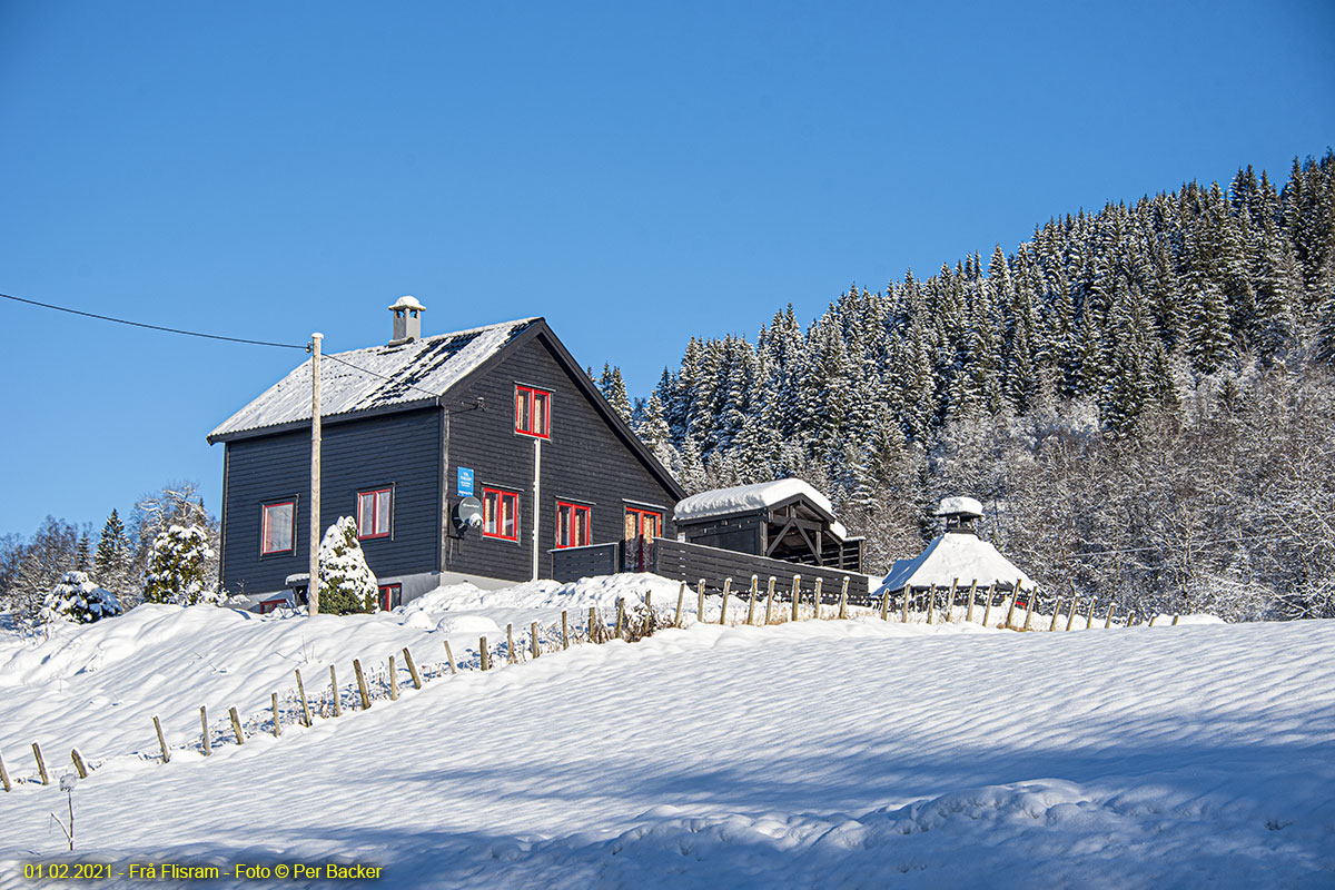 Frå Flisram