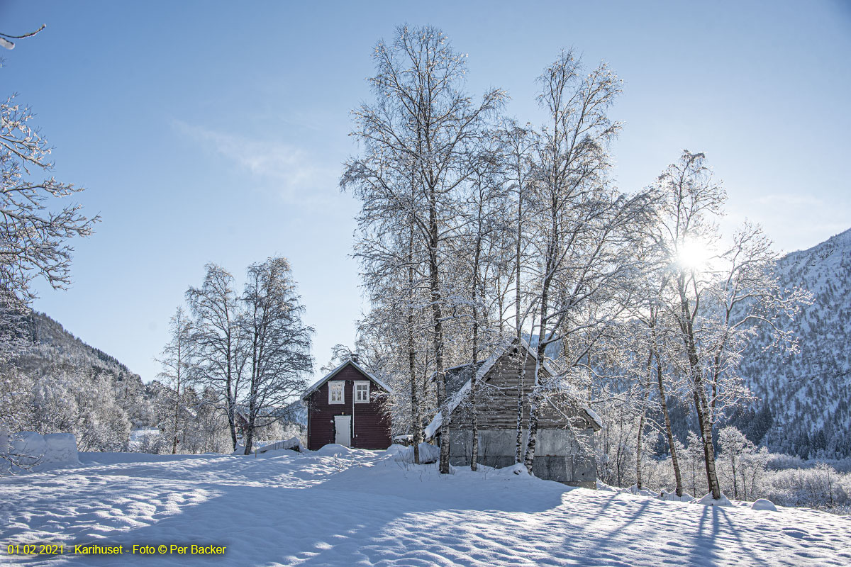 Karihuset