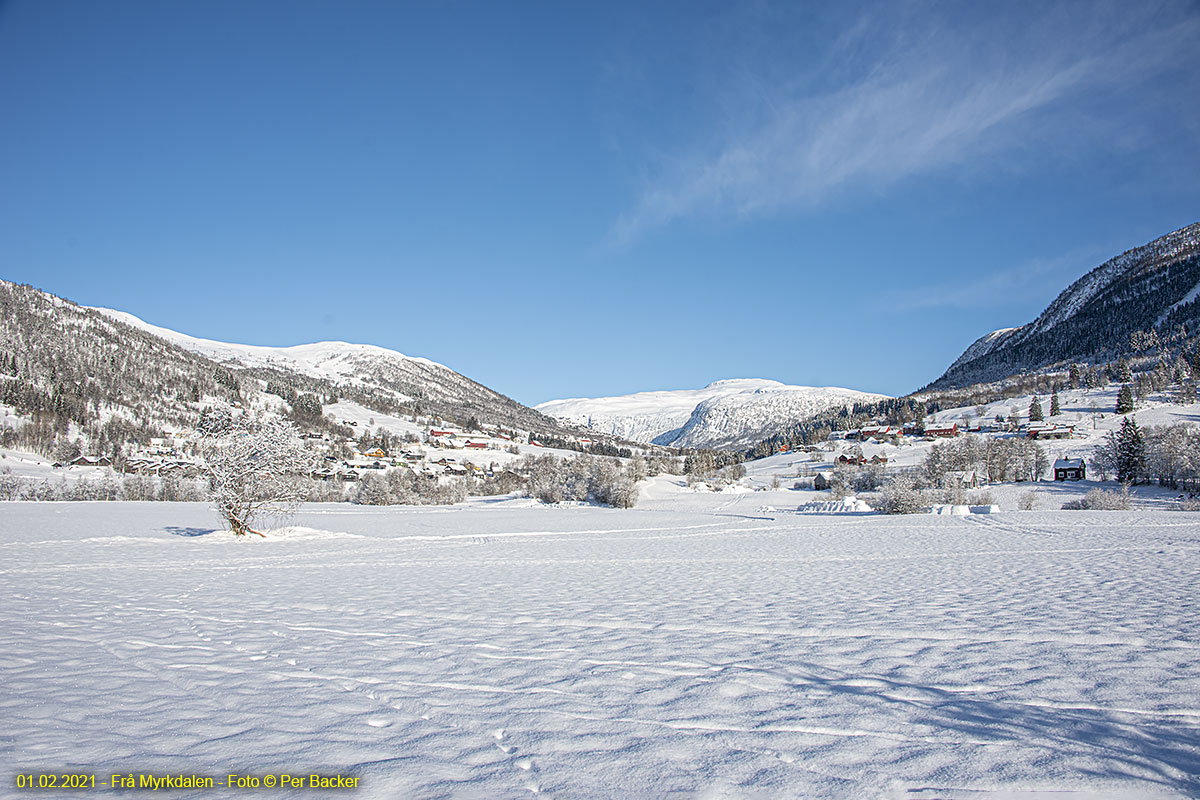 Frå Myrkdalen