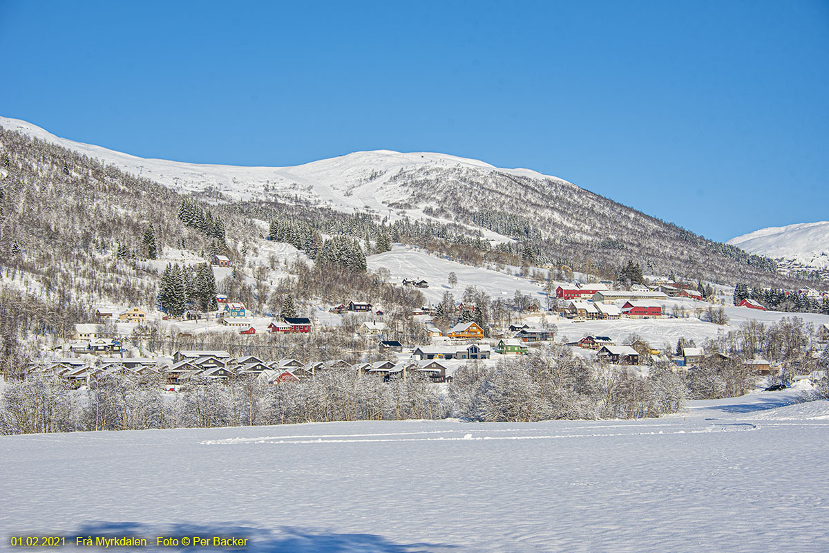 Frå Myrkdalen