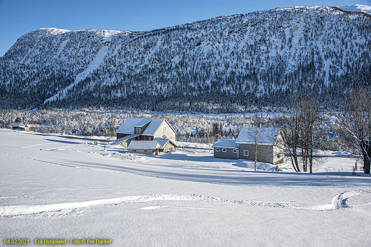 Frå Helgeland