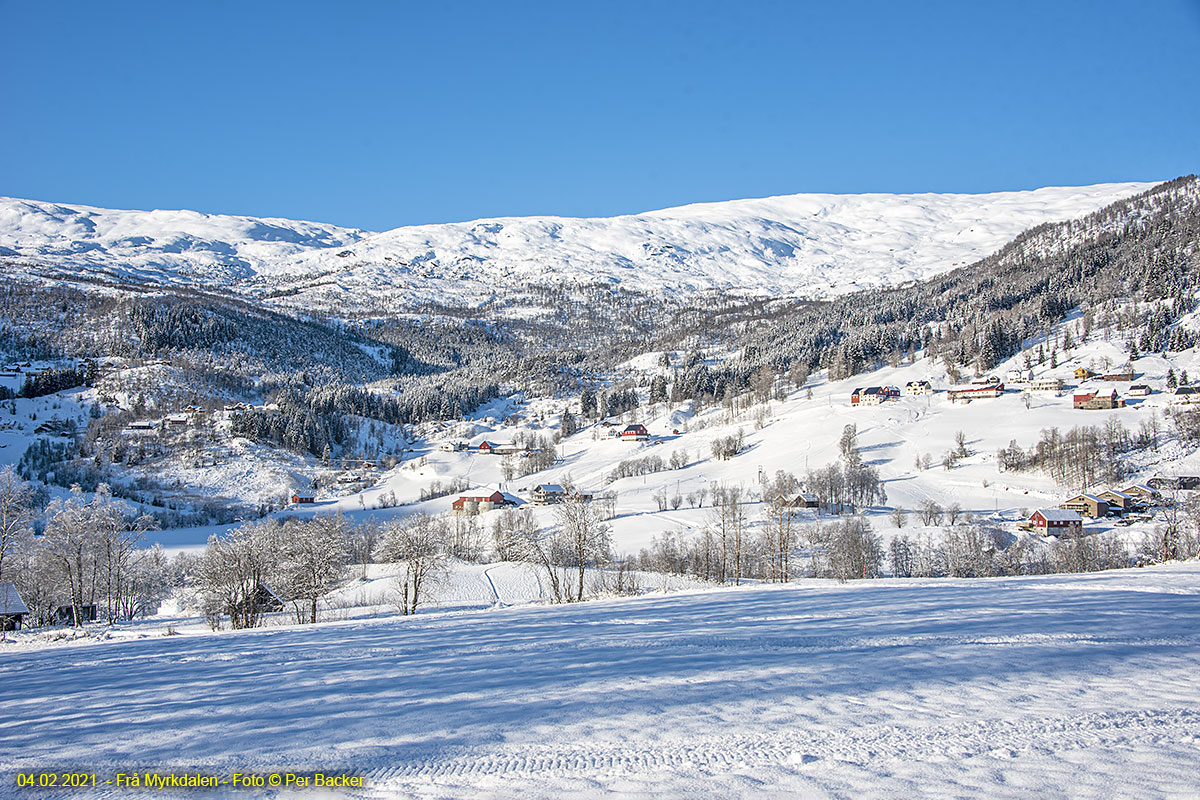 Frå Myrkdalen