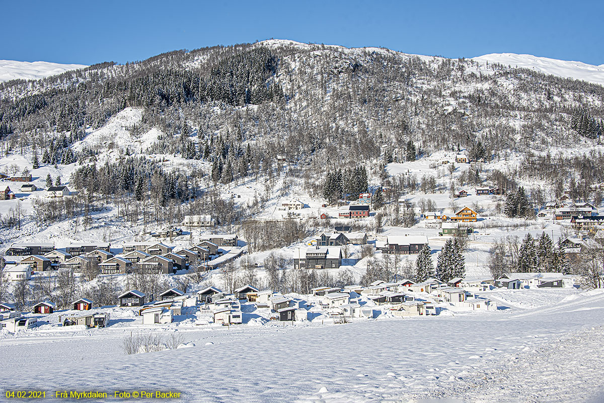 Frå Myrkdalen