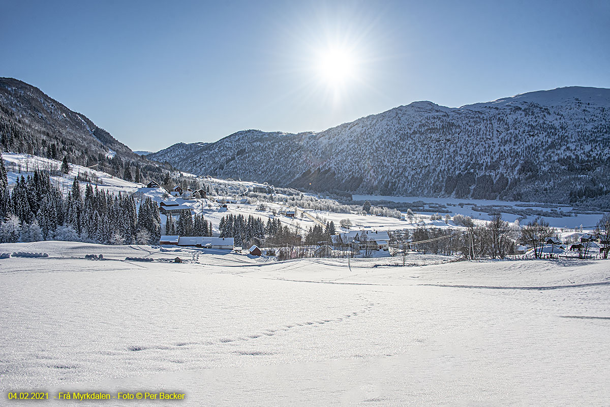 Frå Myrkdalen