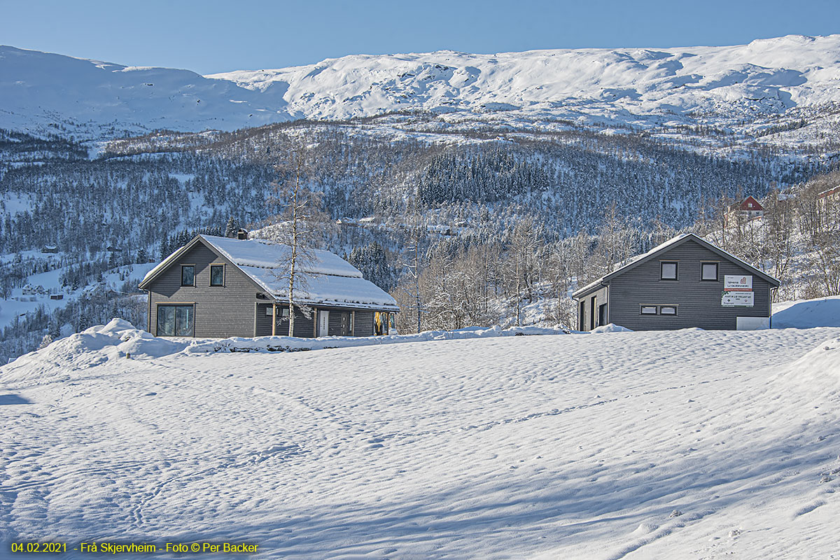 Frå Skjervheim