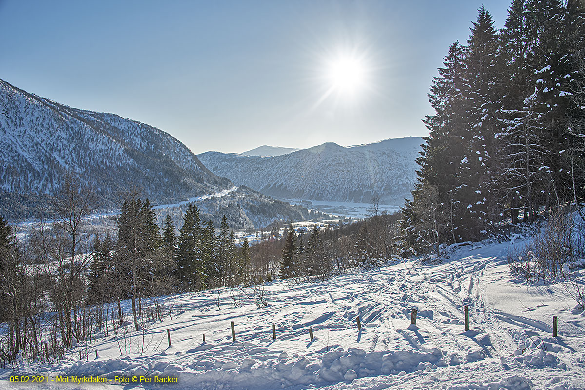 Frå Myrkdalen